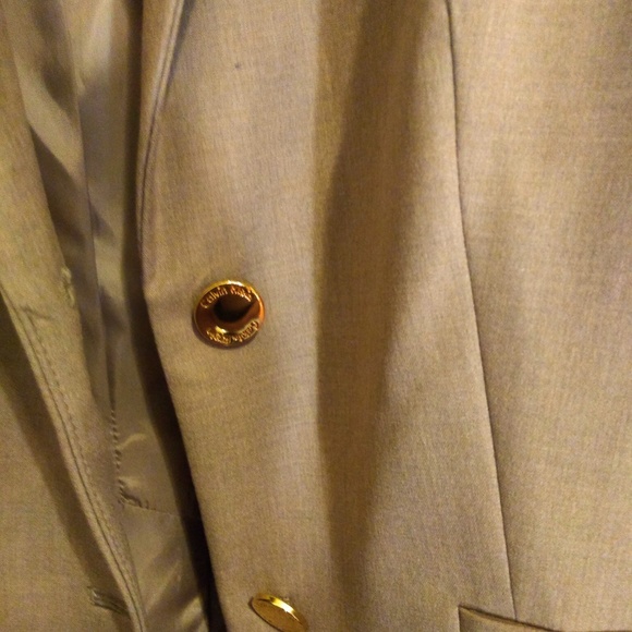 Calvin Klein Suit Jacket - Picture 2 of 3